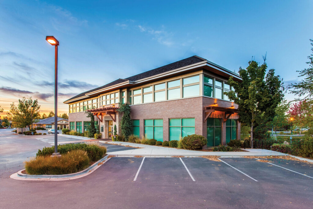 First Benchmark Construction Commercial | Benchmark Commercial Construction